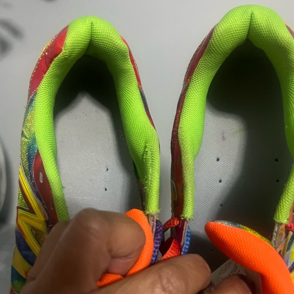 New Balance Multicolor Women's Sneakers - Picture 7 of 9